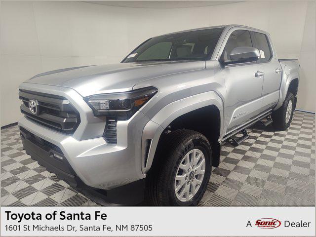 new 2025 Toyota Tacoma car, priced at $47,853