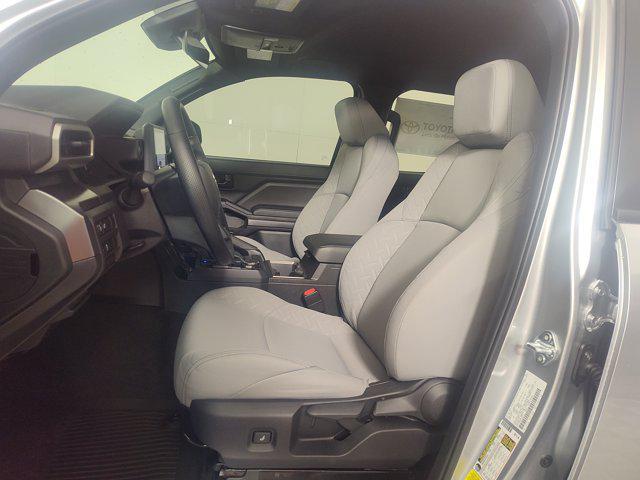 new 2025 Toyota Tacoma car, priced at $47,853