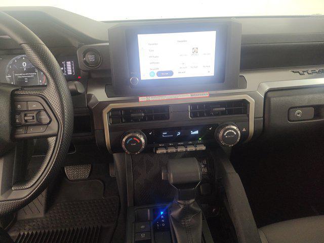 new 2025 Toyota Tacoma car, priced at $47,853