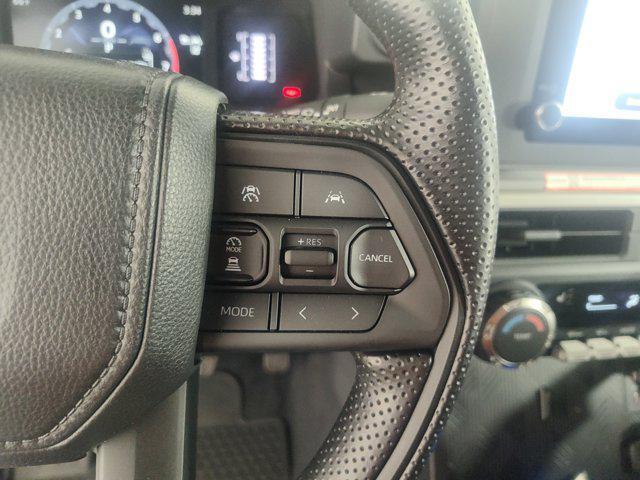 new 2025 Toyota Tacoma car, priced at $47,853