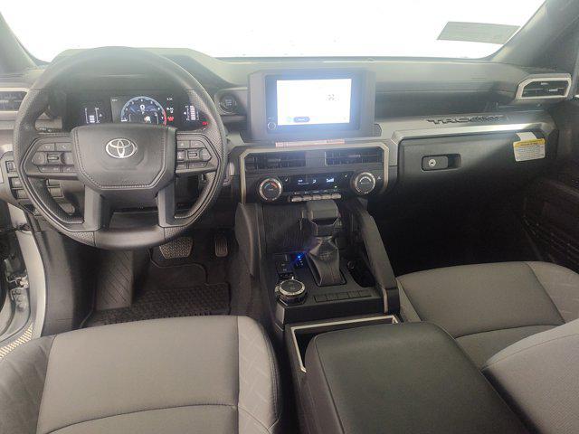new 2025 Toyota Tacoma car, priced at $47,853