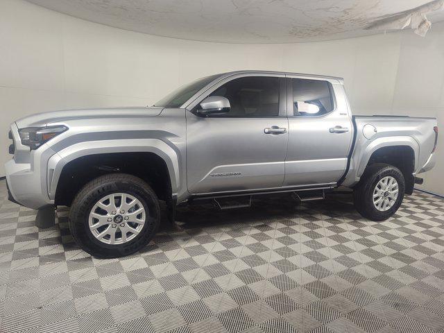 new 2025 Toyota Tacoma car, priced at $47,853