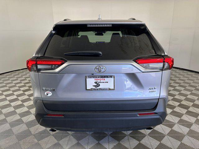 used 2024 Toyota RAV4 car, priced at $29,997