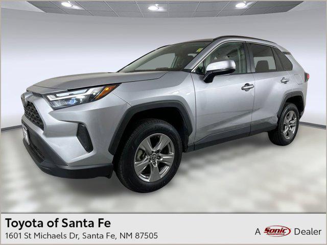 used 2024 Toyota RAV4 car, priced at $29,997