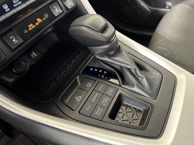 used 2024 Toyota RAV4 car, priced at $29,997