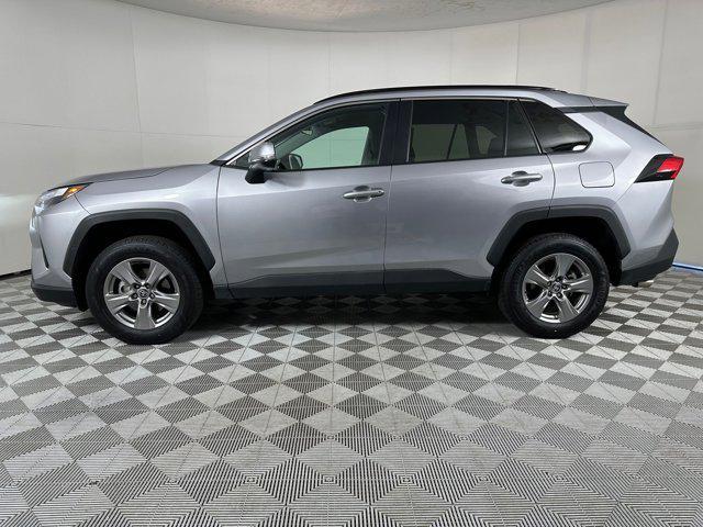 used 2024 Toyota RAV4 car, priced at $29,997