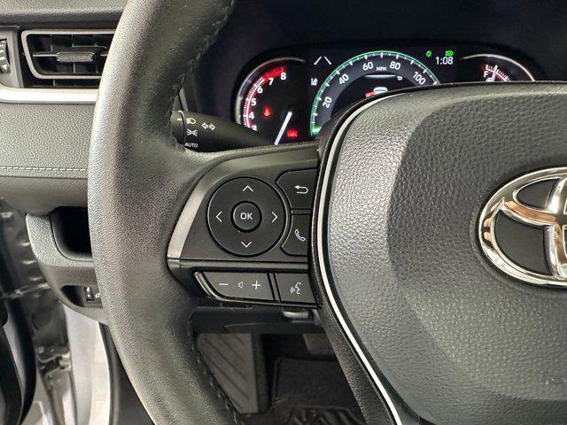 used 2024 Toyota RAV4 car, priced at $29,997