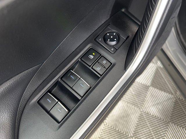 used 2024 Toyota RAV4 car, priced at $29,997