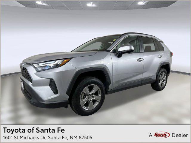 used 2024 Toyota RAV4 car, priced at $29,996