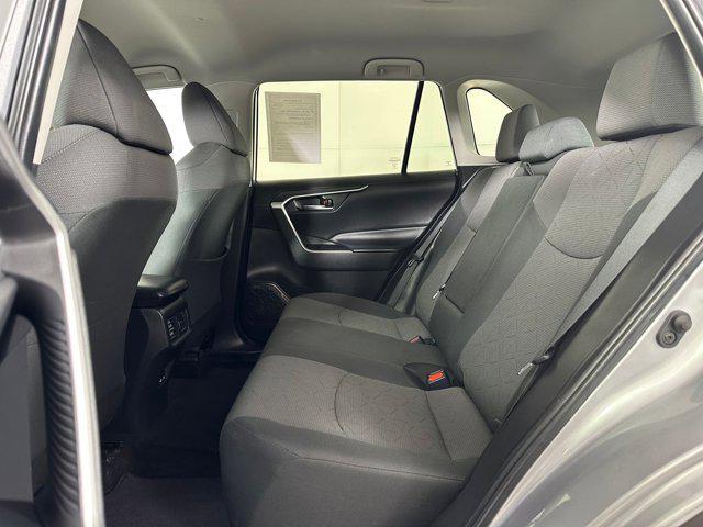 used 2024 Toyota RAV4 car, priced at $29,997