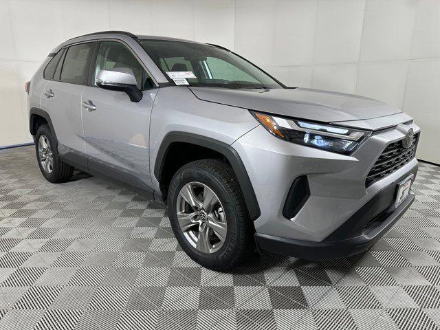 used 2024 Toyota RAV4 car, priced at $29,997