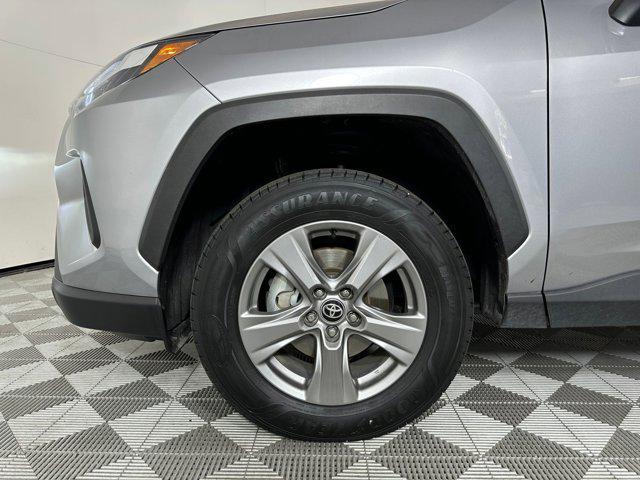 used 2024 Toyota RAV4 car, priced at $29,997