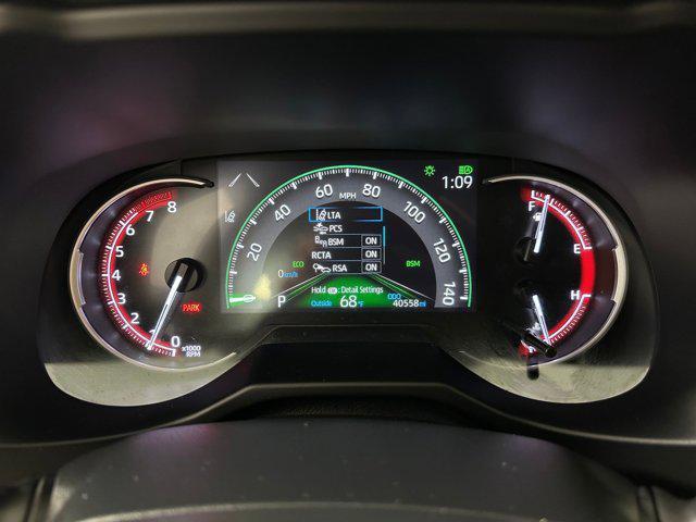 used 2024 Toyota RAV4 car, priced at $29,997