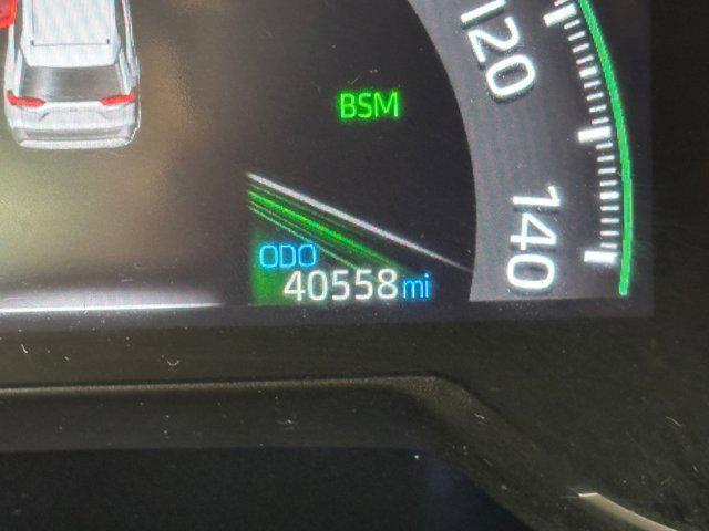 used 2024 Toyota RAV4 car, priced at $29,997