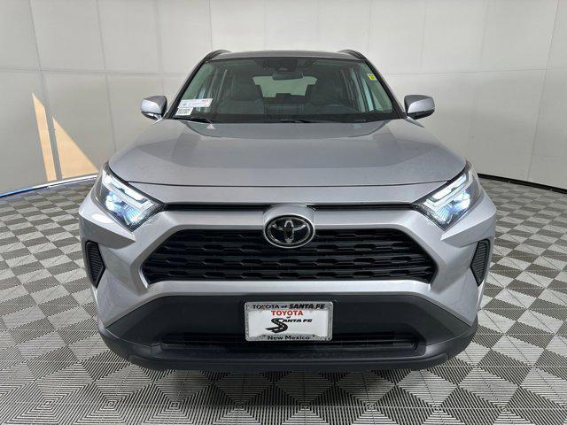 used 2024 Toyota RAV4 car, priced at $29,997