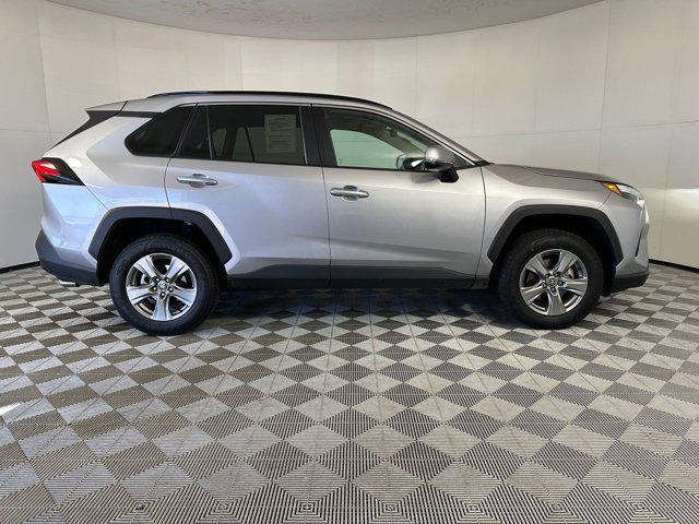 used 2024 Toyota RAV4 car, priced at $29,997