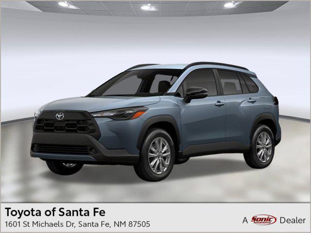 new 2026 Toyota Corolla Cross car, priced at $31,777