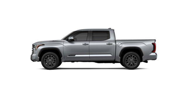 new 2025 Toyota Tundra Hybrid car, priced at $72,783