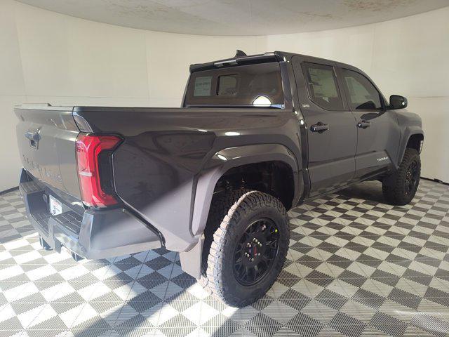 new 2024 Toyota Tacoma car, priced at $46,340