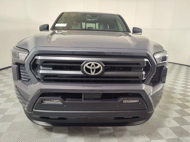 new 2024 Toyota Tacoma car, priced at $44,156