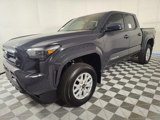 new 2024 Toyota Tacoma car, priced at $44,156