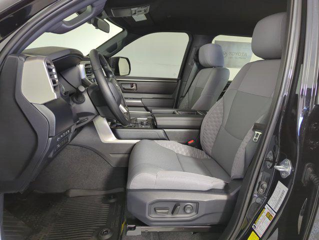 new 2025 Toyota Tundra car, priced at $53,974