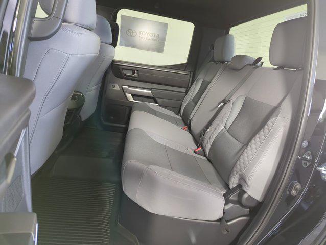 new 2025 Toyota Tundra car, priced at $53,974