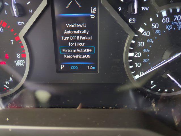 new 2025 Toyota Tundra car, priced at $53,974