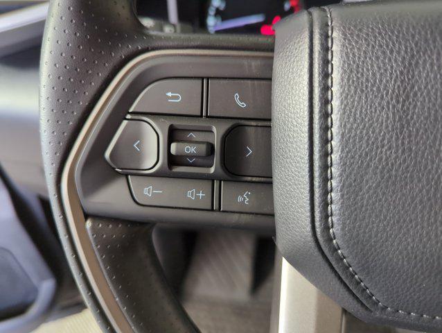 new 2025 Toyota Tundra car, priced at $53,974