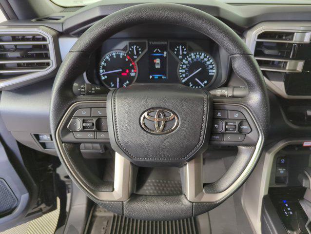 new 2025 Toyota Tundra car, priced at $53,974
