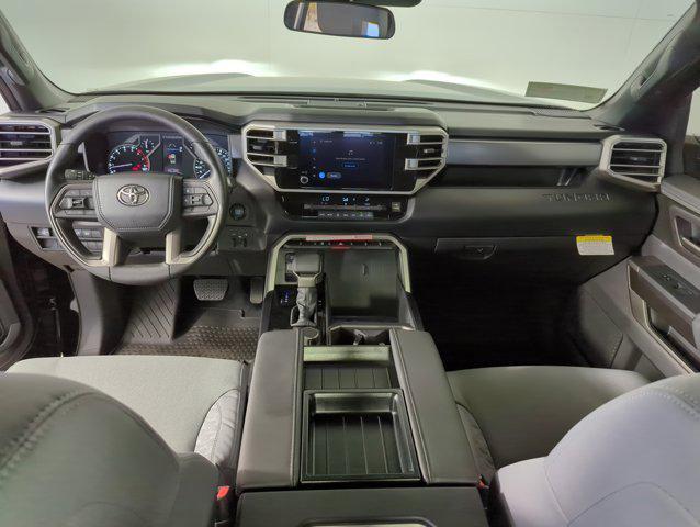 new 2025 Toyota Tundra car, priced at $53,974