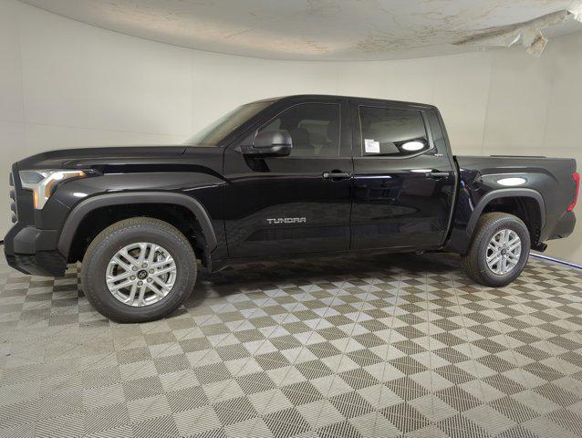 new 2025 Toyota Tundra car, priced at $53,974