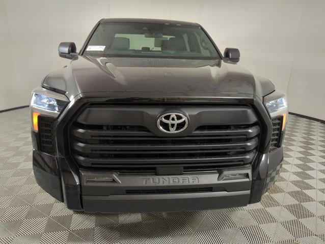 new 2025 Toyota Tundra car, priced at $53,974