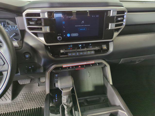 new 2025 Toyota Tundra car, priced at $53,974