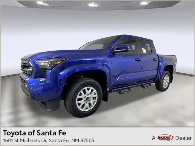 new 2025 Toyota Tacoma car, priced at $45,153