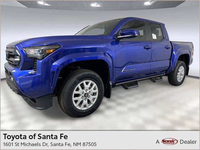 new 2025 Toyota Tacoma car, priced at $45,153