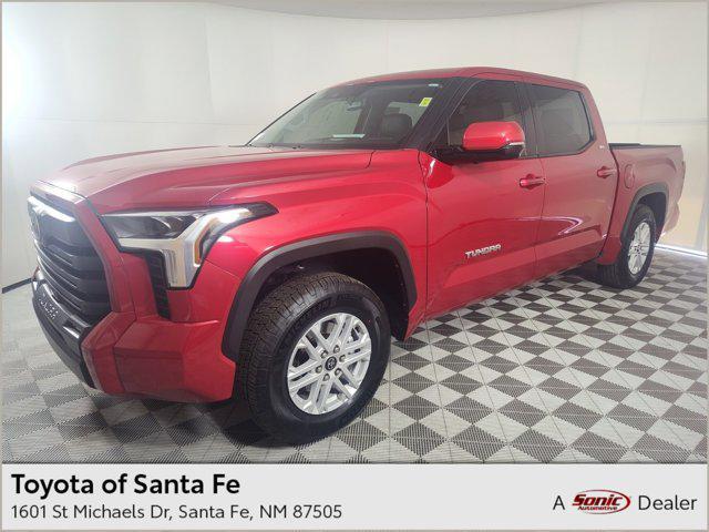 used 2023 Toyota Tundra car, priced at $44,999