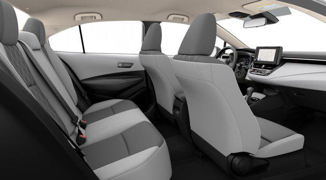 new 2025 Toyota Corolla car, priced at $23,609