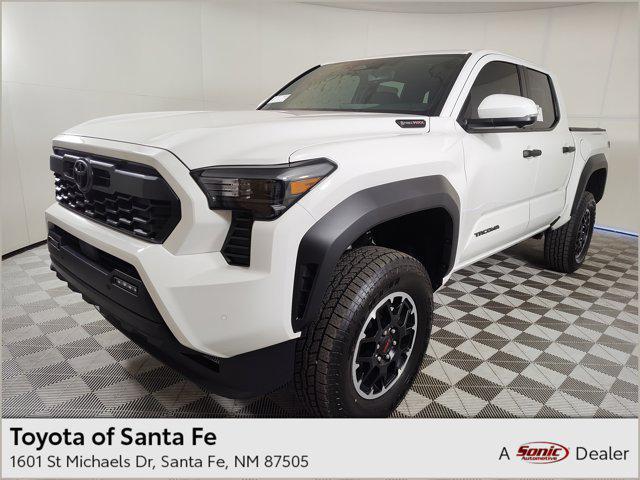new 2025 Toyota Tacoma car, priced at $66,078