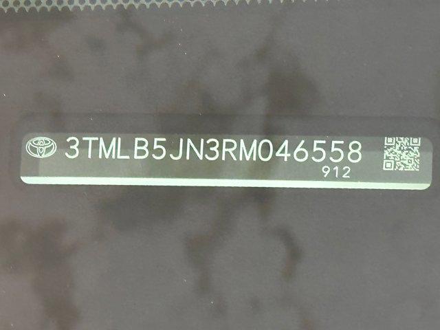 used 2024 Toyota Tacoma car, priced at $43,998