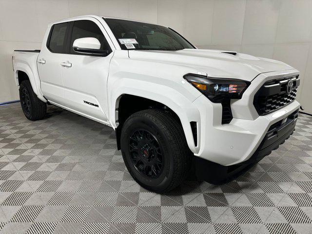 used 2024 Toyota Tacoma car, priced at $43,998