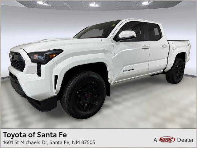 used 2024 Toyota Tacoma car, priced at $43,998
