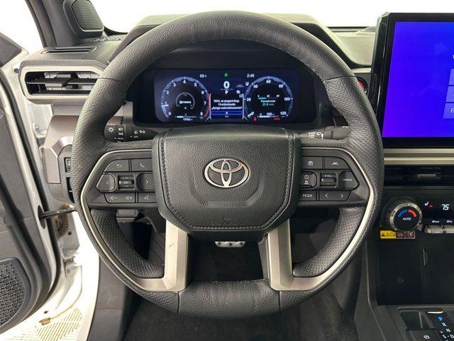 used 2024 Toyota Tacoma car, priced at $43,998