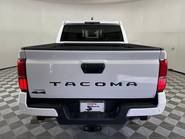 used 2024 Toyota Tacoma car, priced at $43,998