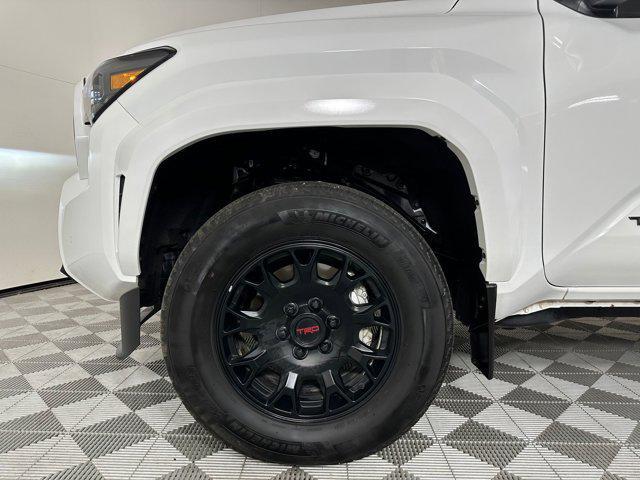 used 2024 Toyota Tacoma car, priced at $43,998