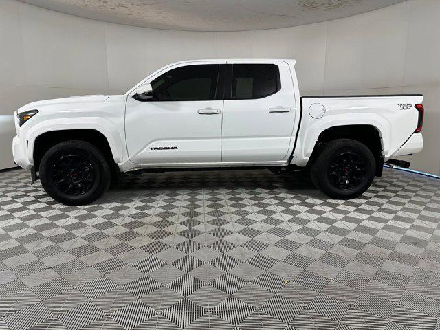 used 2024 Toyota Tacoma car, priced at $43,998