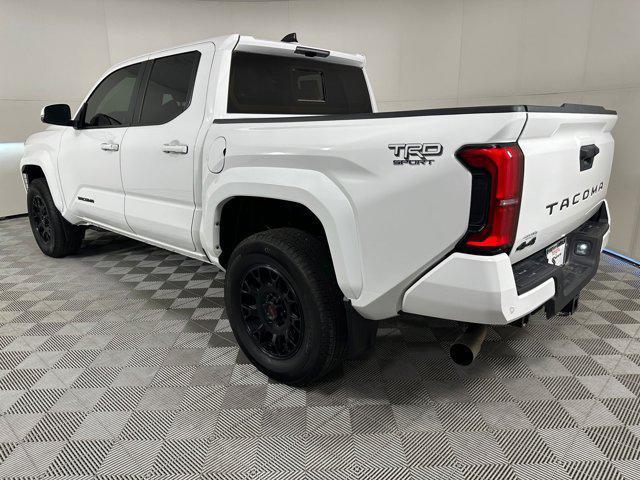 used 2024 Toyota Tacoma car, priced at $43,998