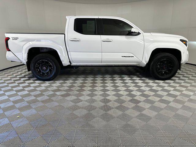 used 2024 Toyota Tacoma car, priced at $43,998
