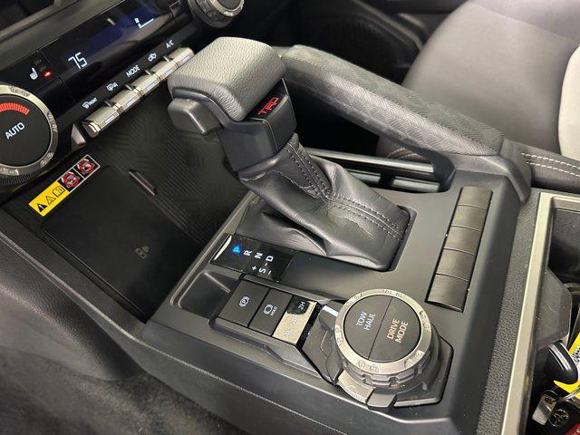 used 2024 Toyota Tacoma car, priced at $43,998