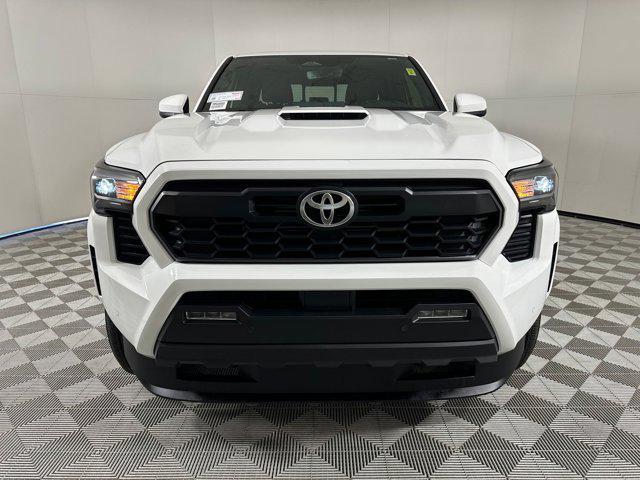 used 2024 Toyota Tacoma car, priced at $43,998
